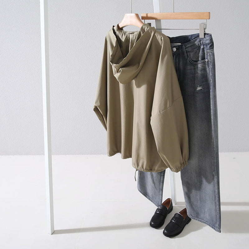 Women Fashionable and Casual Transitional Jacket