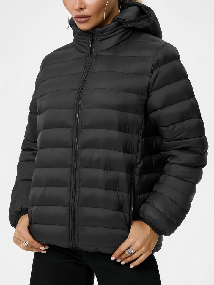Jacket quilted women&