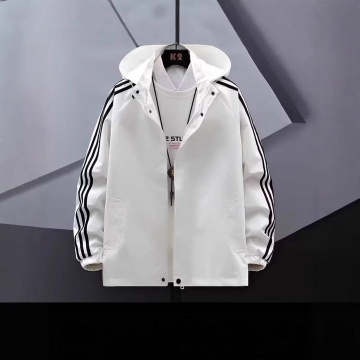Unisex Functional Rain Jacket