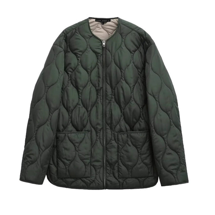 Jacket quilted women&