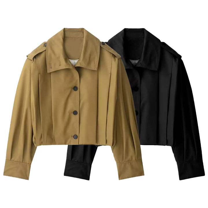 Coat Trench coat Women&