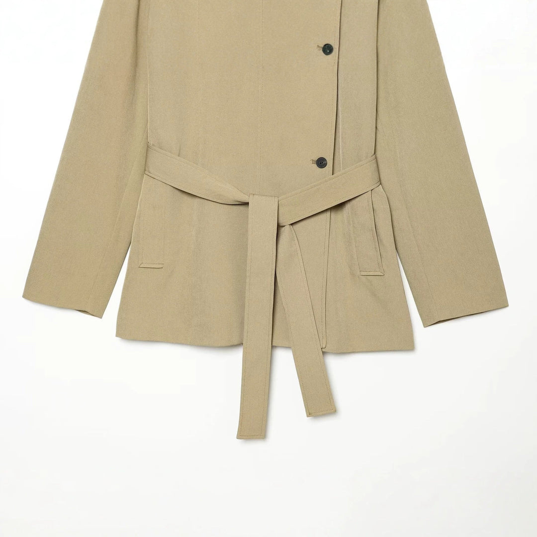 Coat Trench coat Women&