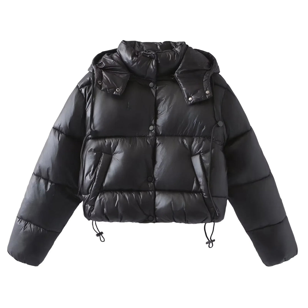 Jacket quilted women&