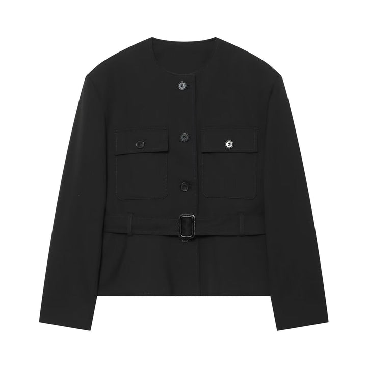 Jacket Transitional Ladies elegant Modern Lightweight