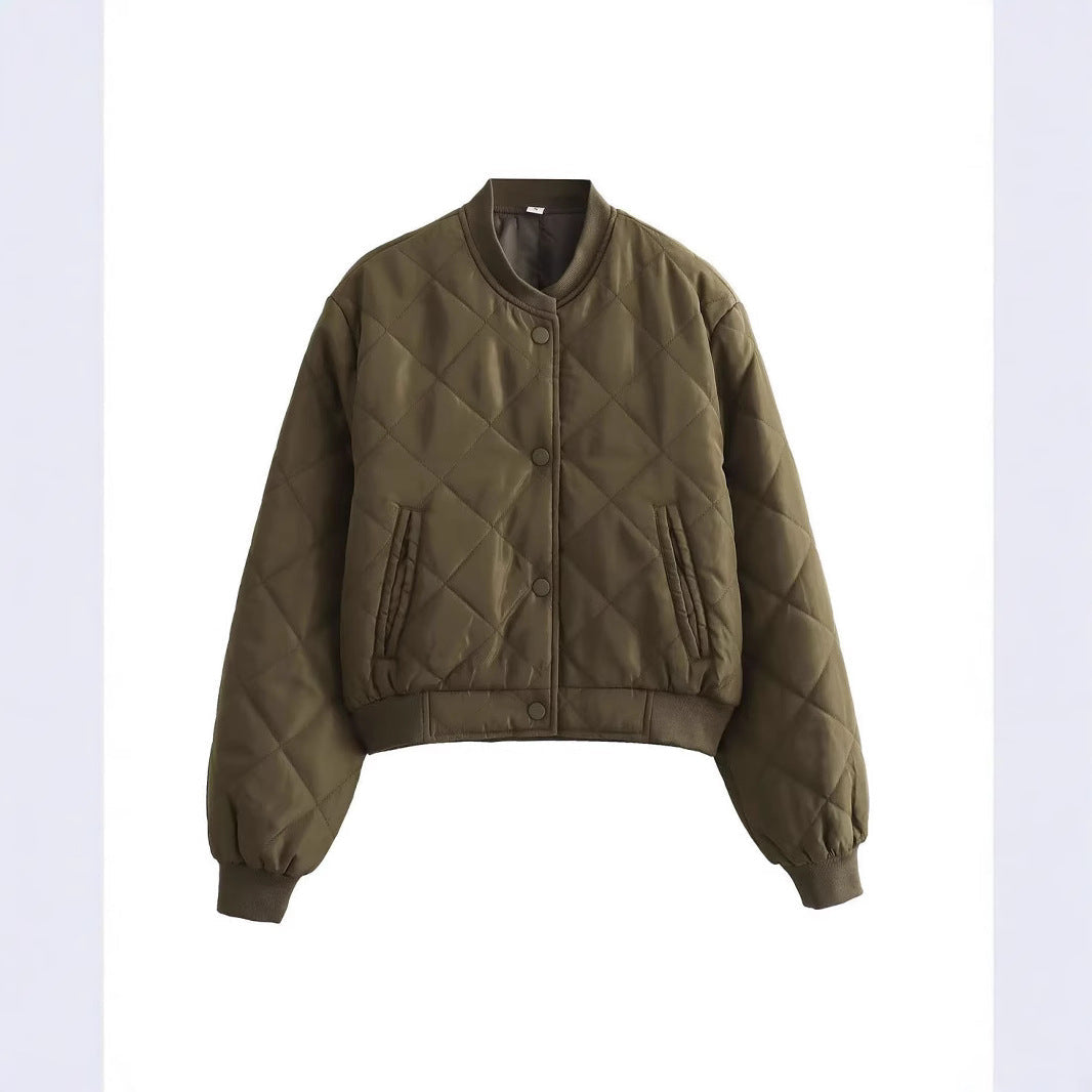 Jacket quilted women&