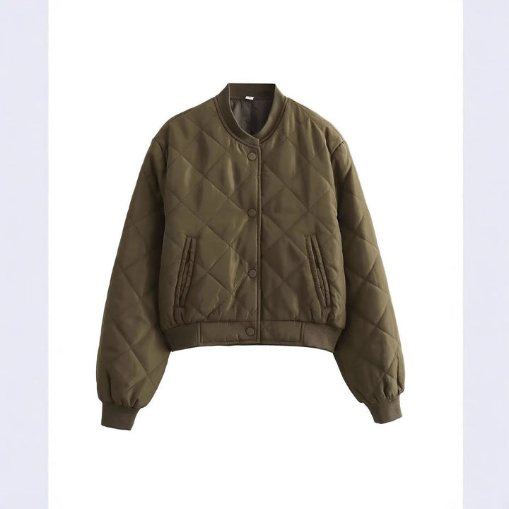 Jacket quilted women&