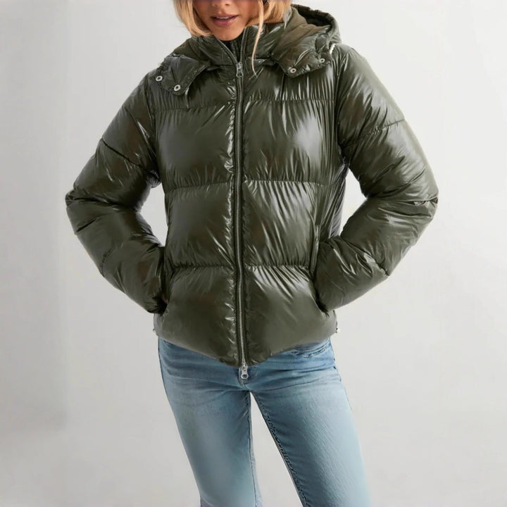 Jacket down women&