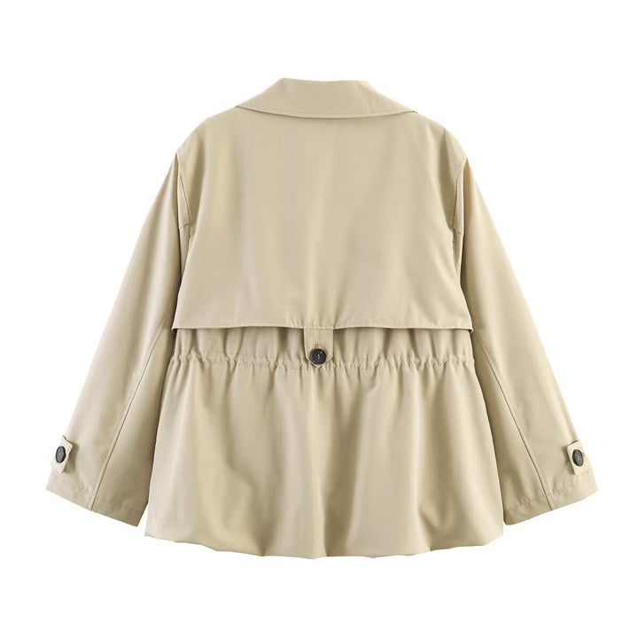 Coat Trench coat Women&