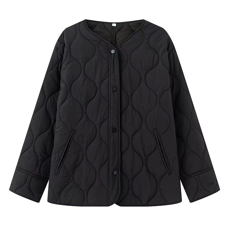 Jacket quilted Women&