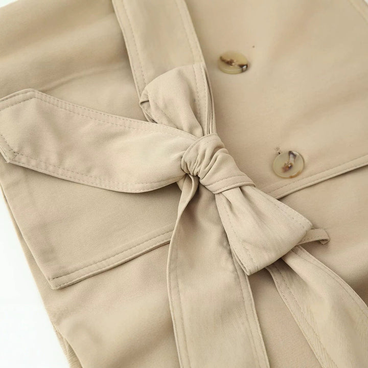 Coat Trench coat Women&