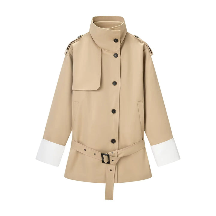 Coat trench coat women&