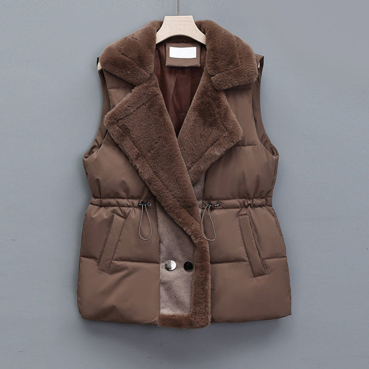 Jacket quilted women&