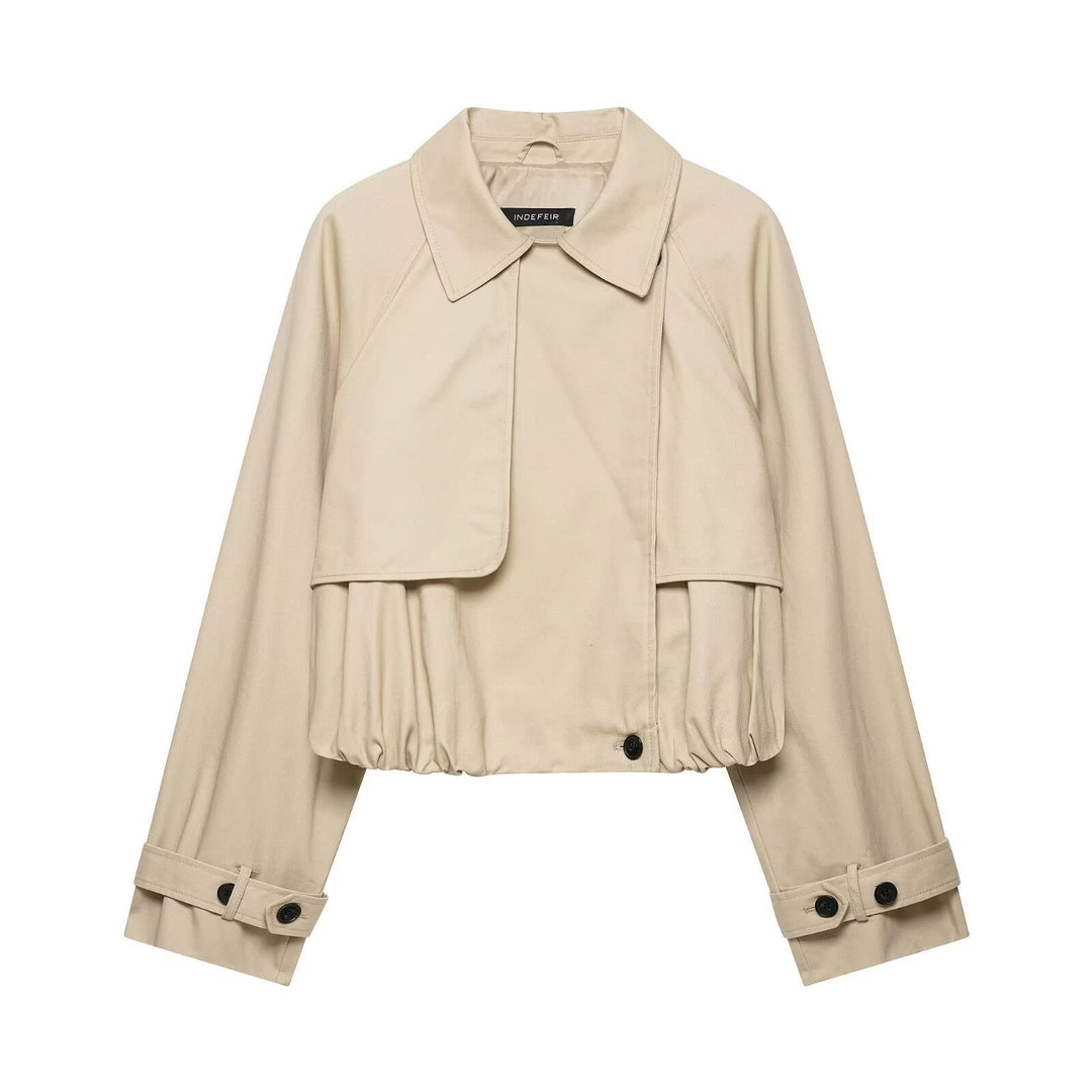 Coat Trench coat Women&