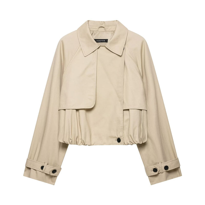 Coat Trench coat Women&