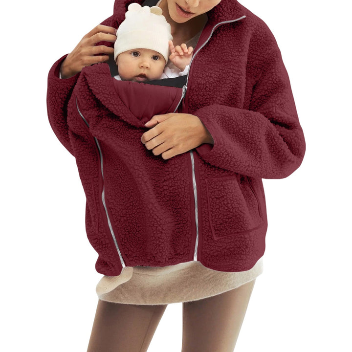 Jacket fleece women&