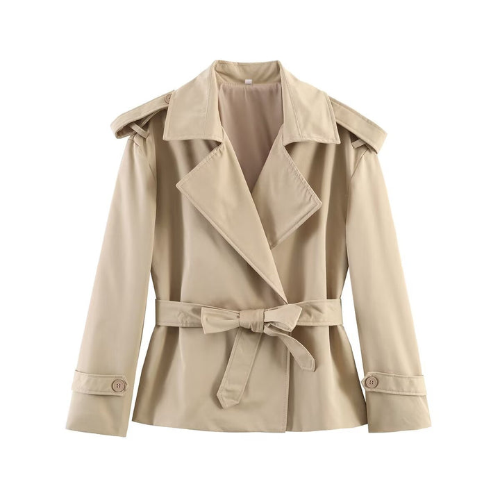 Coat Trench coat Women&
