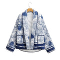 Women's Jacket lightweight quilted padded