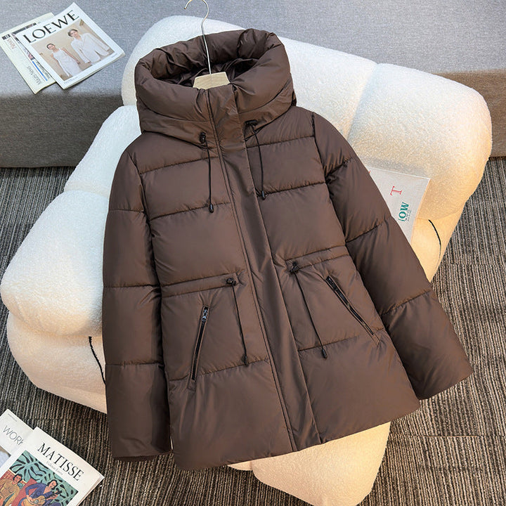 Jacket quilted women&