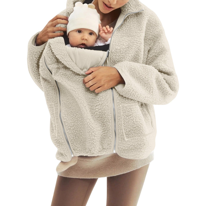 Jacket fleece women&