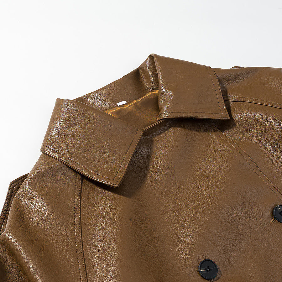 Coat trench coat women&
