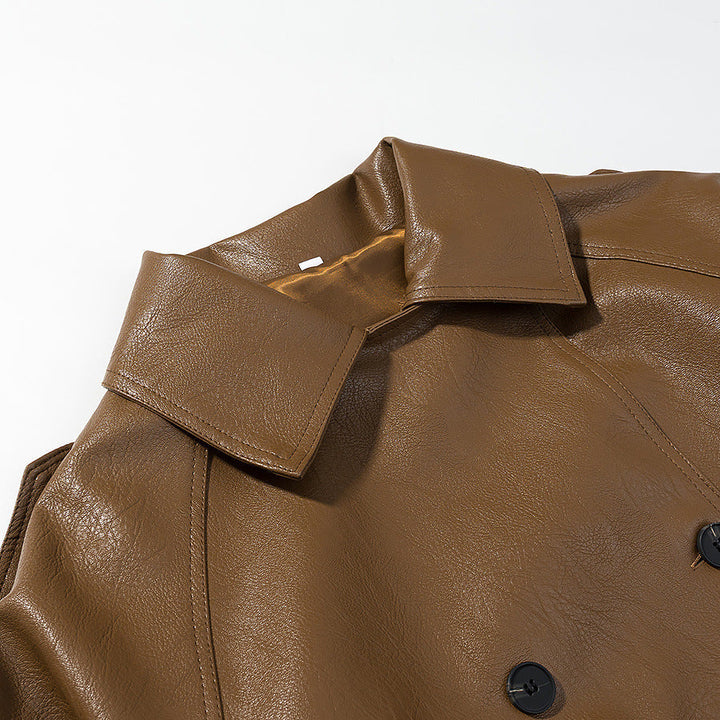 Coat trench coat women&
