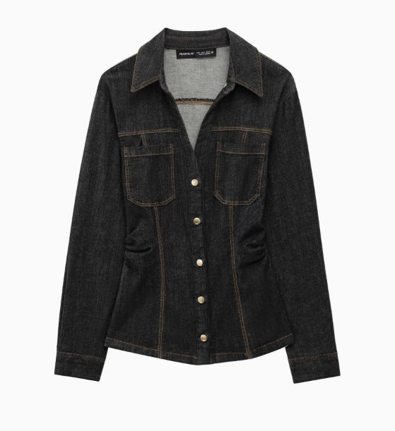 Jacket Denim Women&