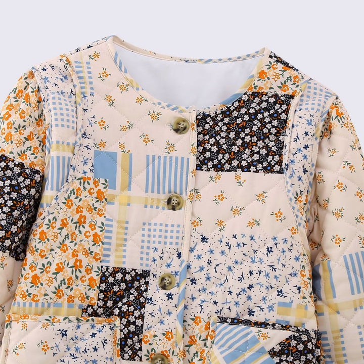 Jacket quilted women&