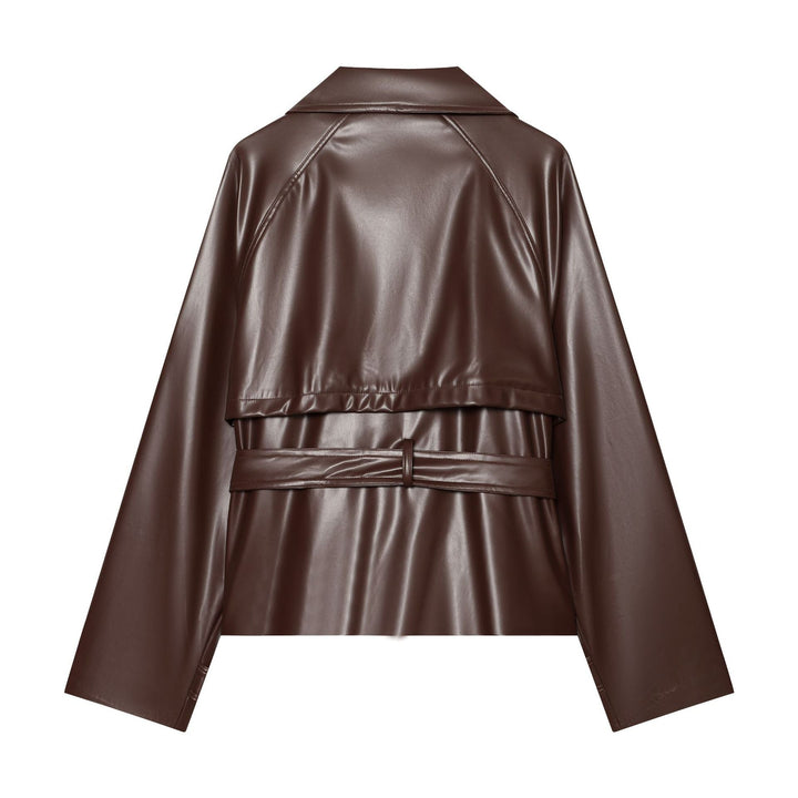 Coat Trench coat Women&