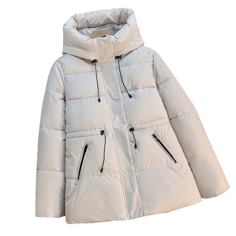 Jacket quilted women&