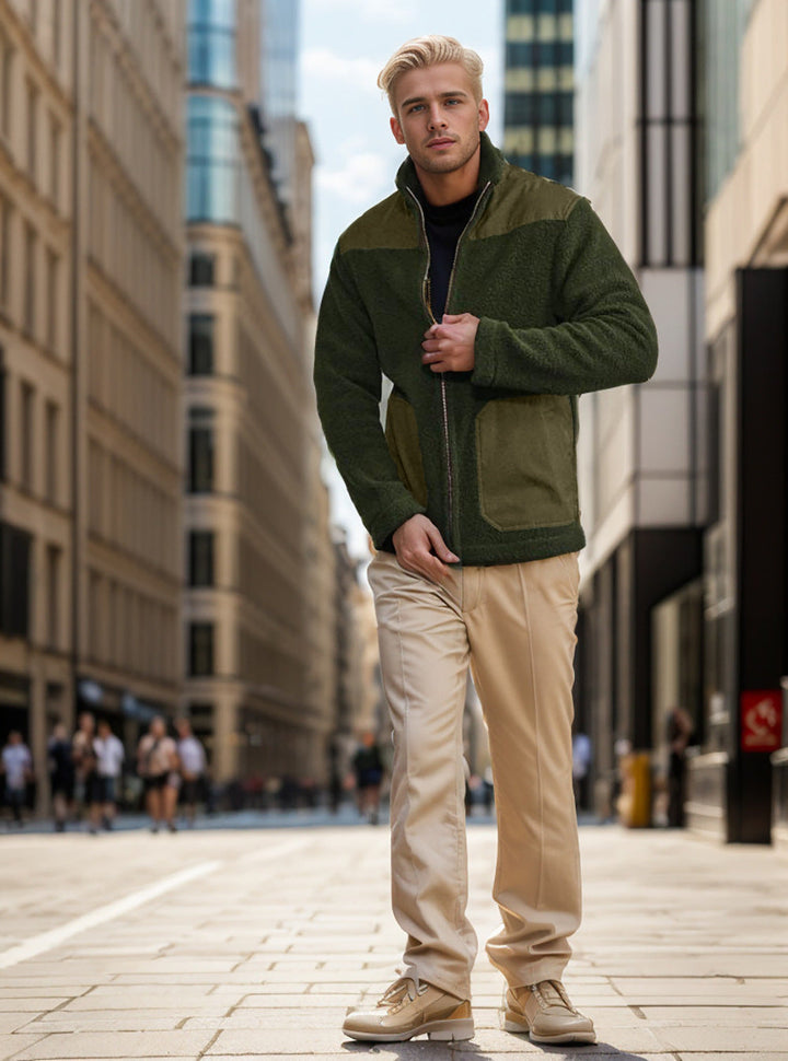 Fleece Men&