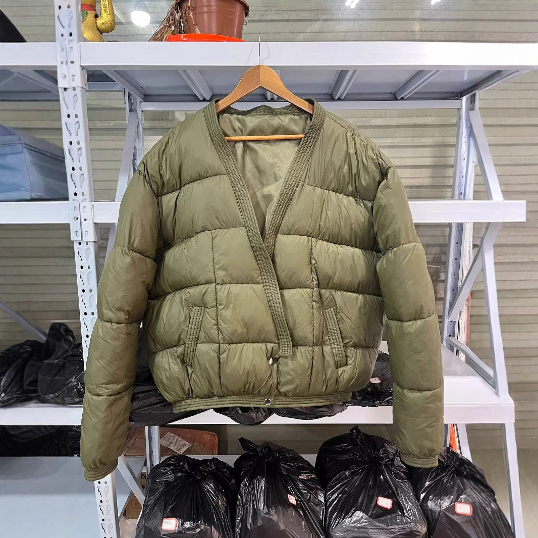 Jacket quilted Women&