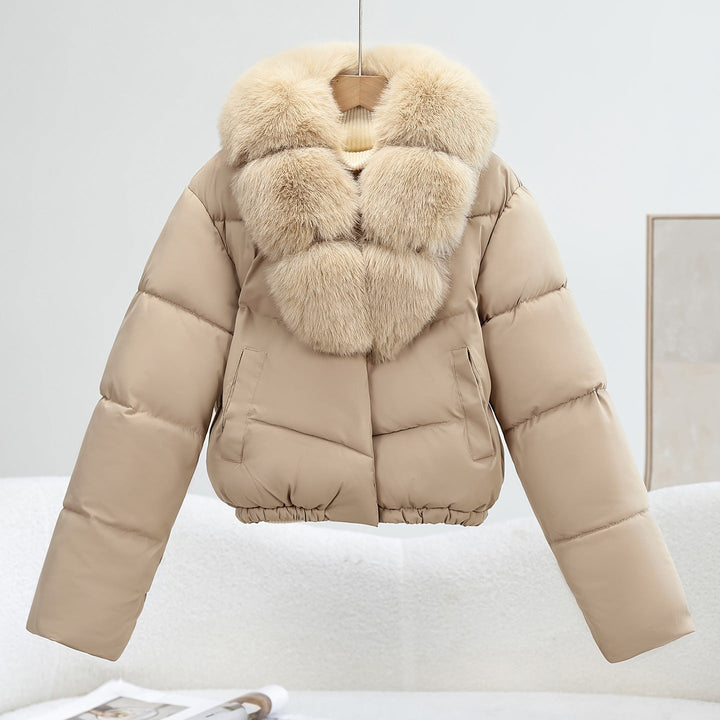 Jacket down women&