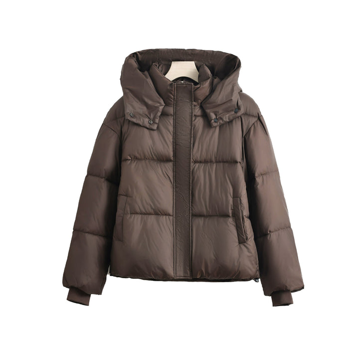 Jacket quilted women&