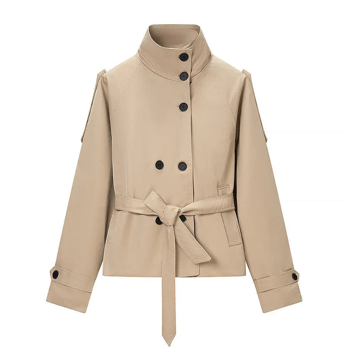 Coat trench coat women&