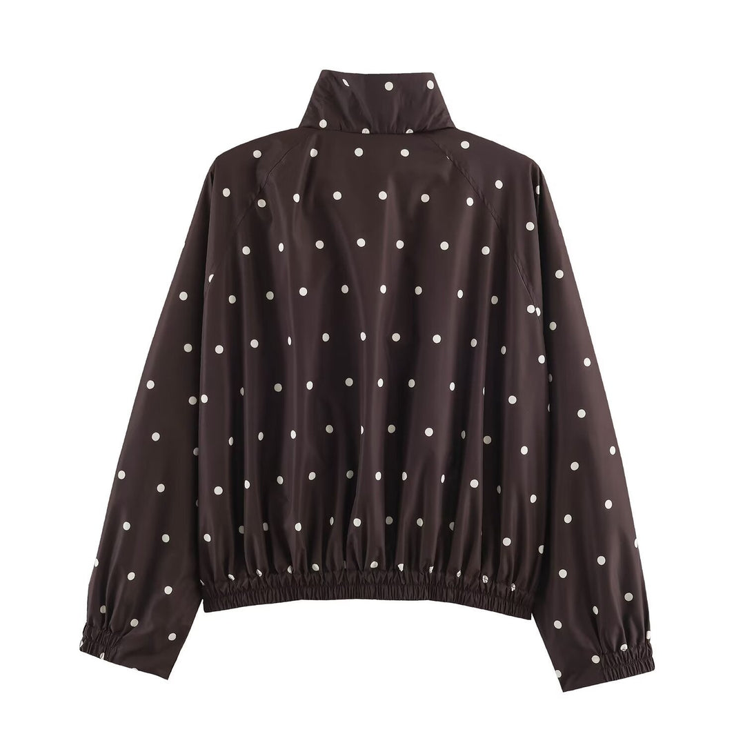 Rainproof Jacket Women&