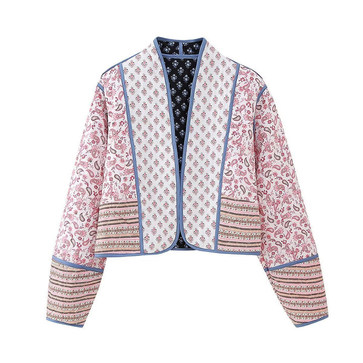 Jacket Quilted Women&