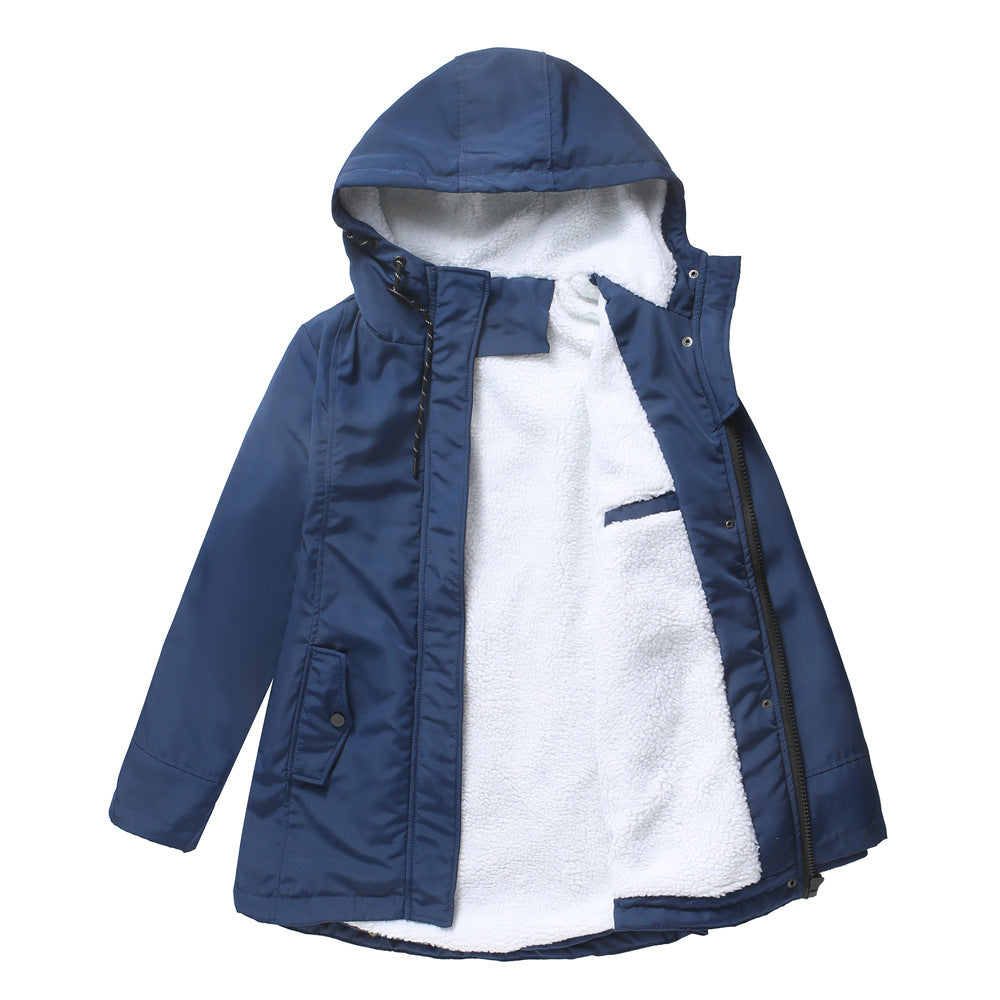 Parka women&
