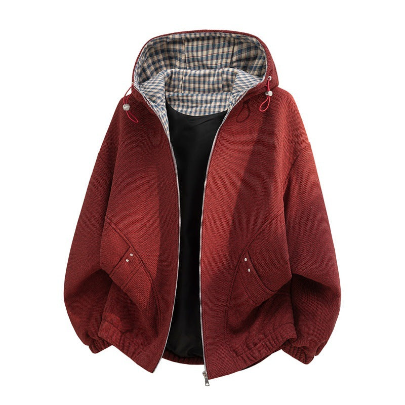 Jacket fleece women&