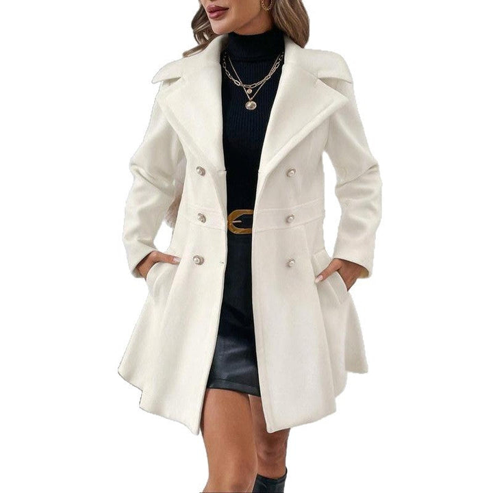 Coat trench coat women&
