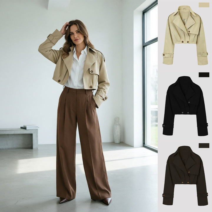 Coat Trench coat Women&