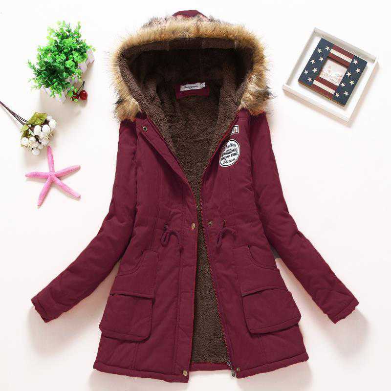 Parka women&