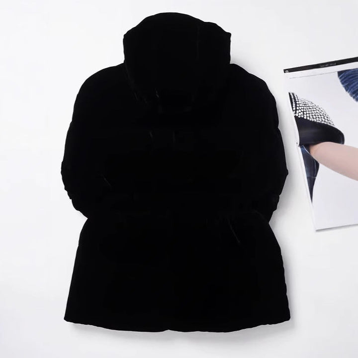 Ladies Fashion Quilted Jacket
