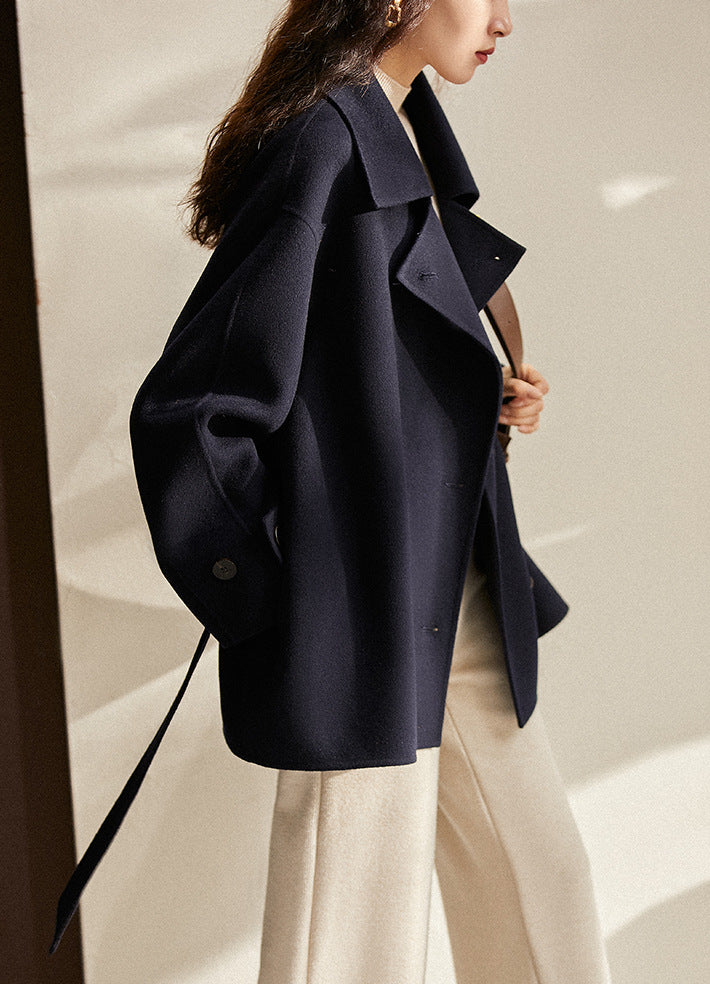 Women Modern Wool Jacket