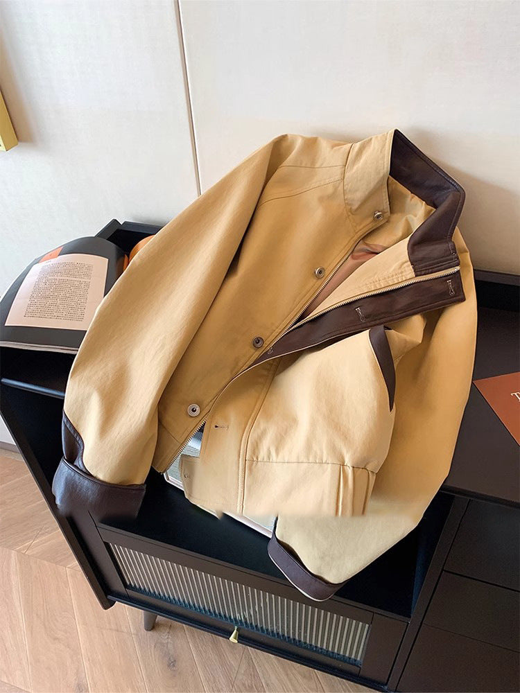 Women Casual Transitional Jacket