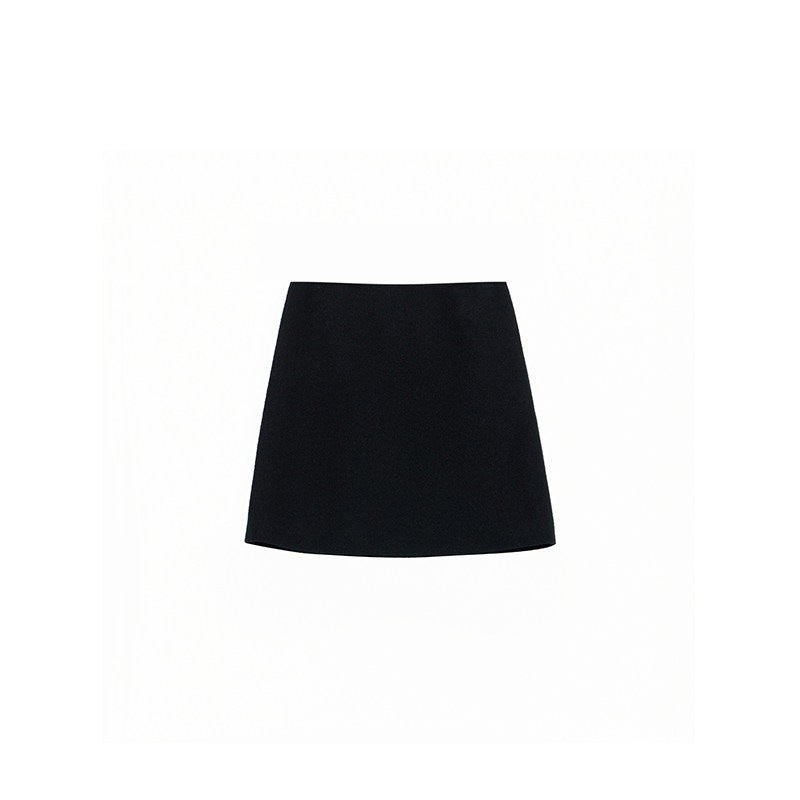 Women modern cropped jacket with elegant buttons