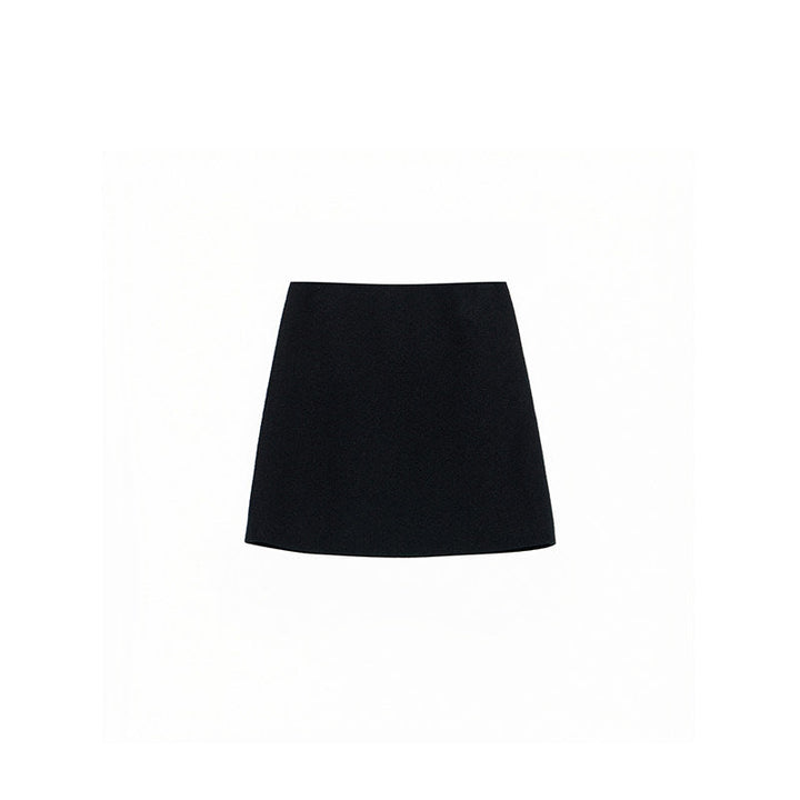 Women modern cropped jacket with elegant buttons