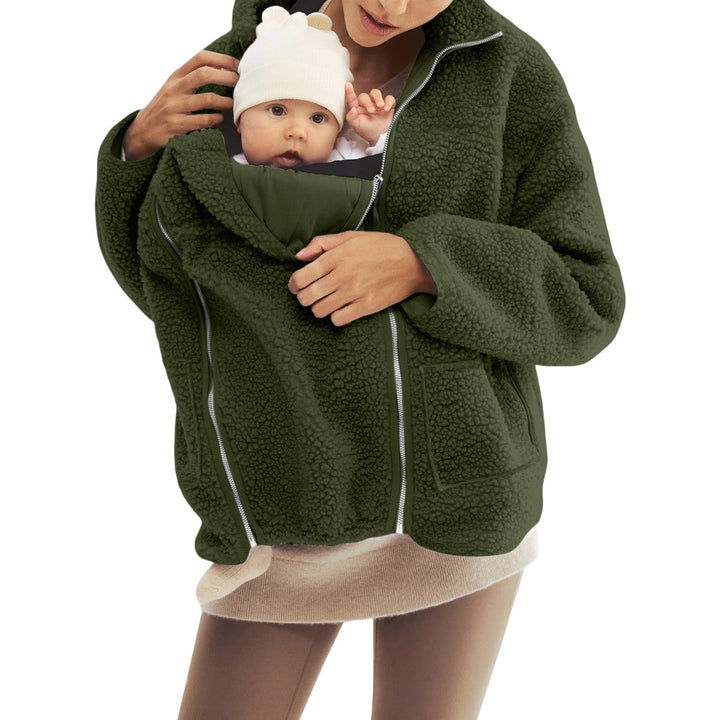 Jacket fleece women&