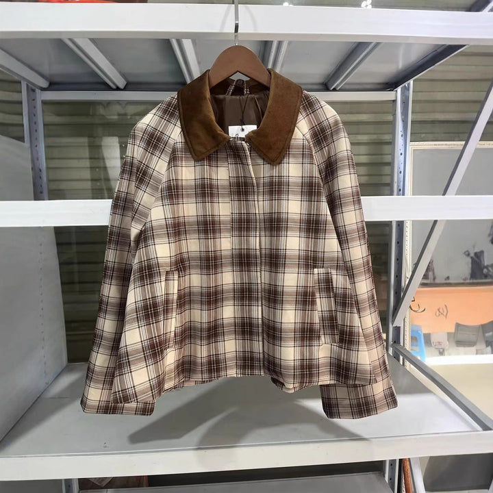 Jacket quilted women&