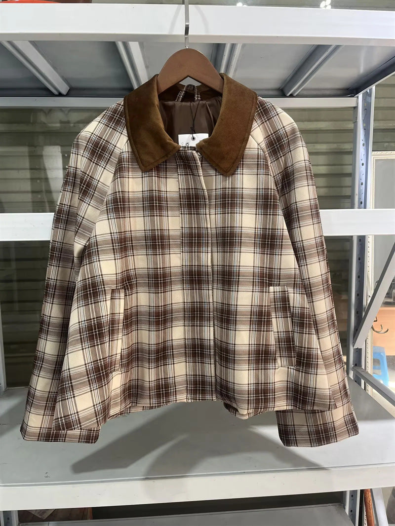 Jacket quilted women&