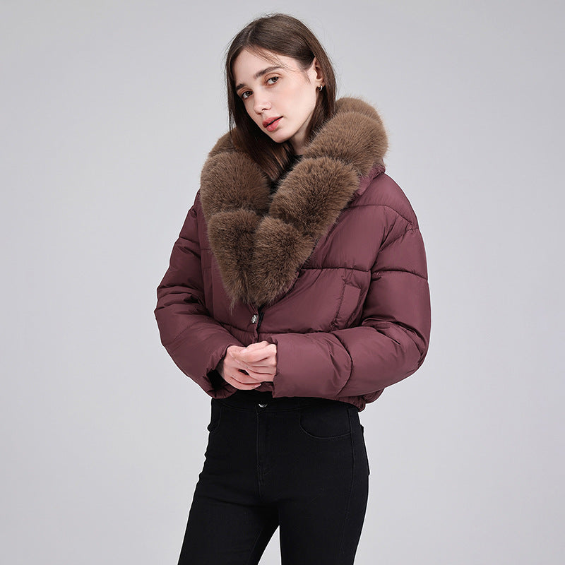 Jacket quilted women&